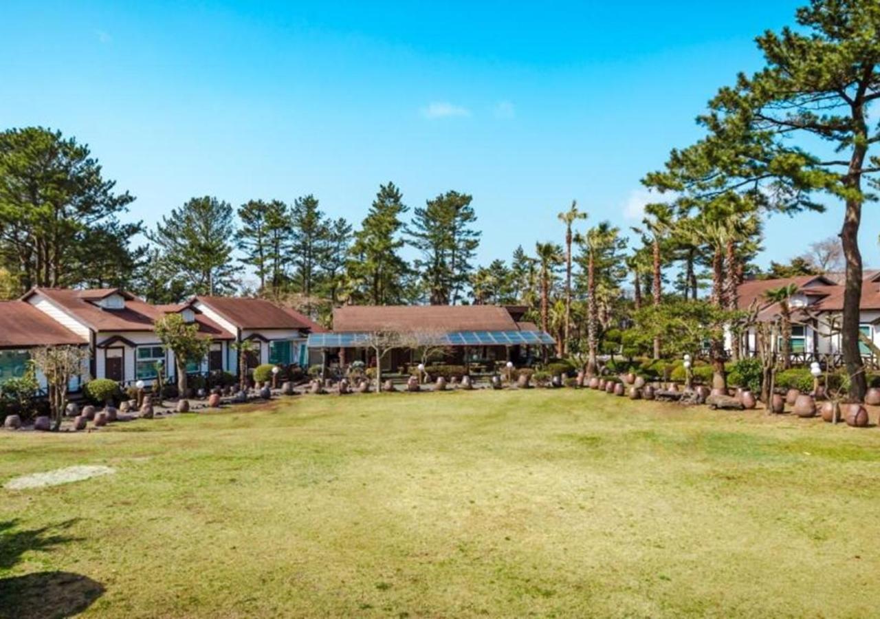 Bijarim Resort Jeju Exterior photo