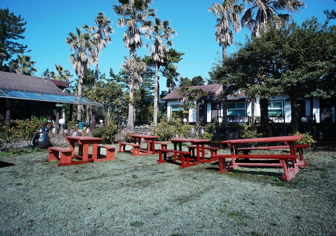 Bijarim Resort Jeju Exterior photo