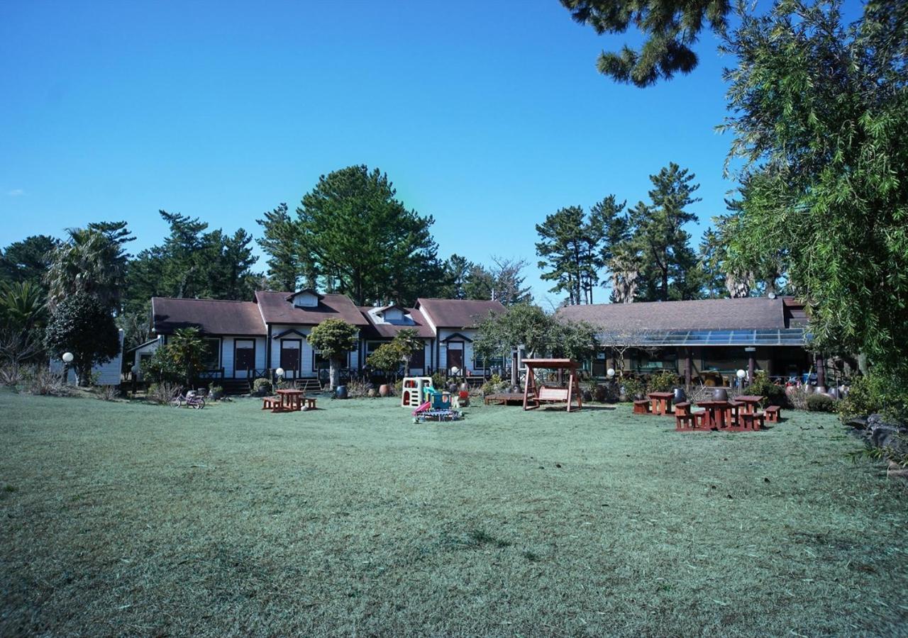 Bijarim Resort Jeju Exterior photo