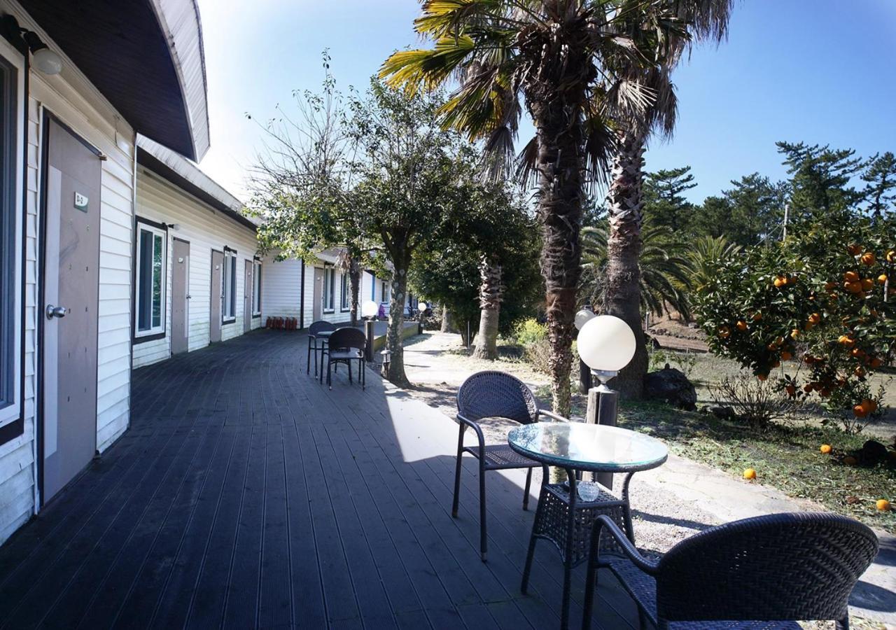 Bijarim Resort Jeju Exterior photo