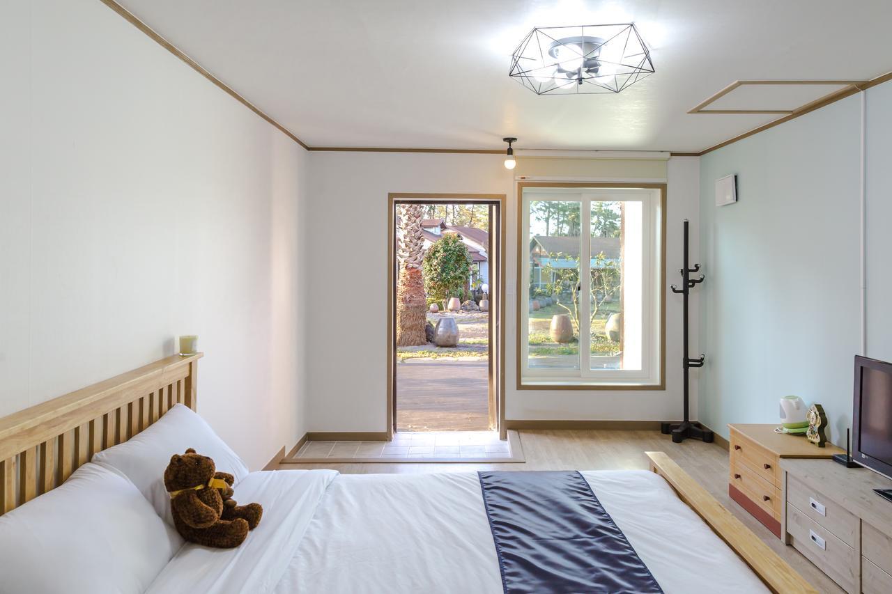Bijarim Resort Jeju Exterior photo