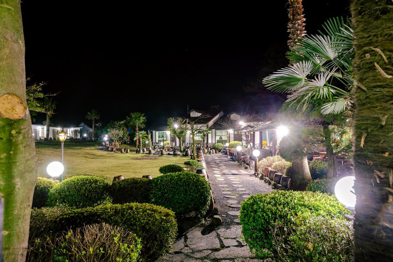 Bijarim Resort Jeju Exterior photo